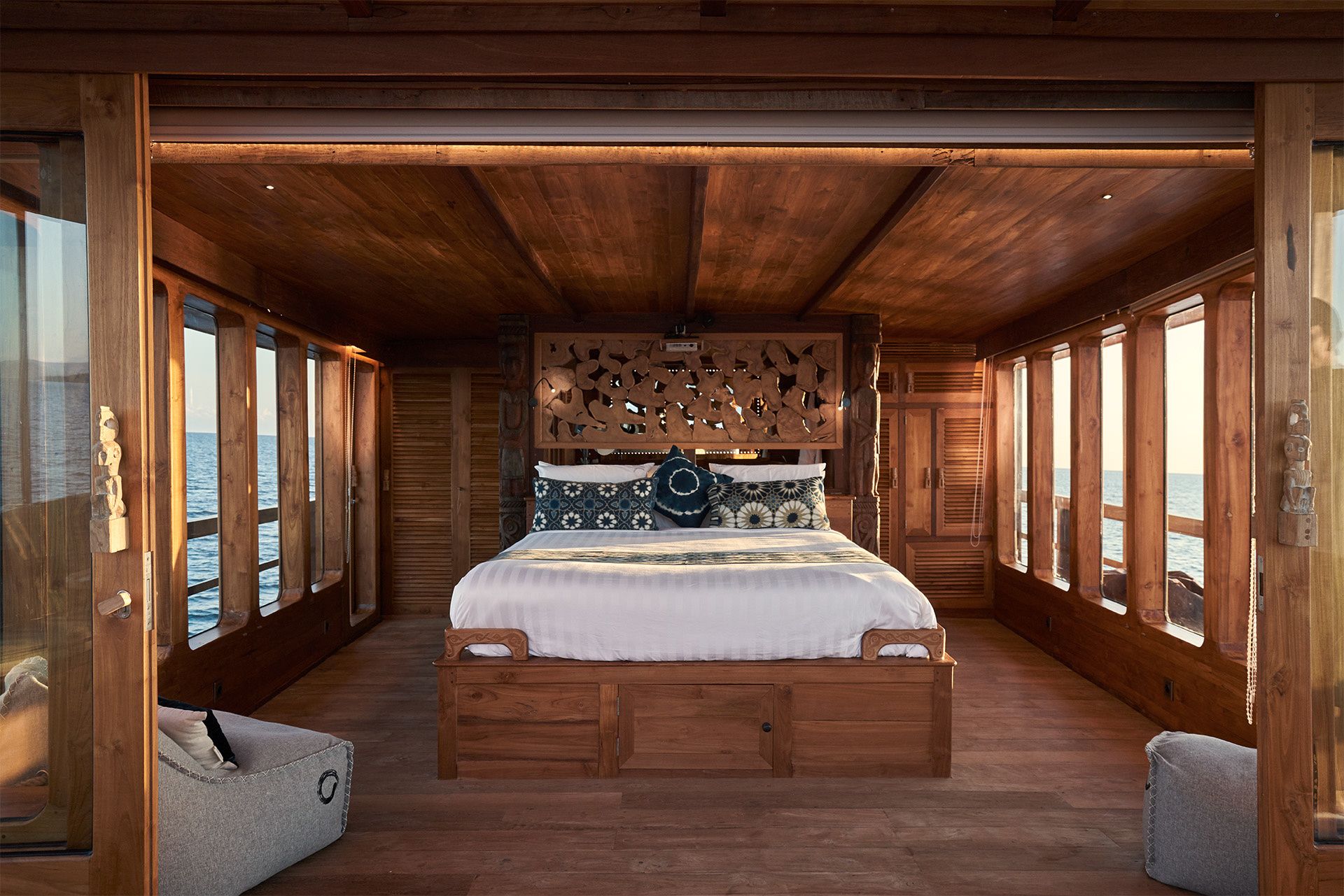 Custom Built Phinisi | Oracle