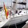 Jeanneau Sun Odyssey 37 | Rebeca y Samuel