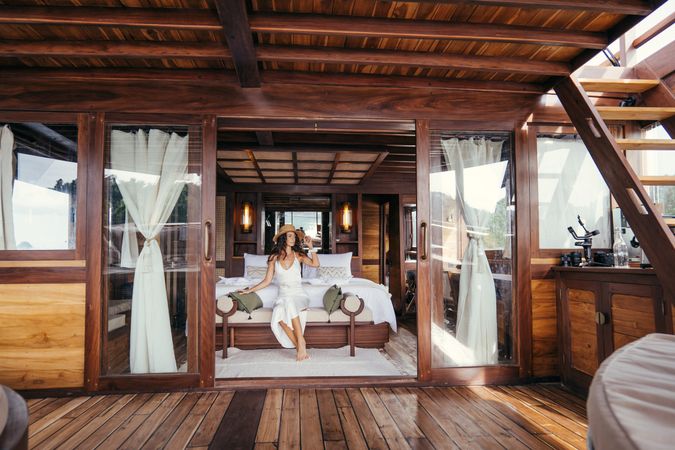 Custom Built Phinisi | Senja