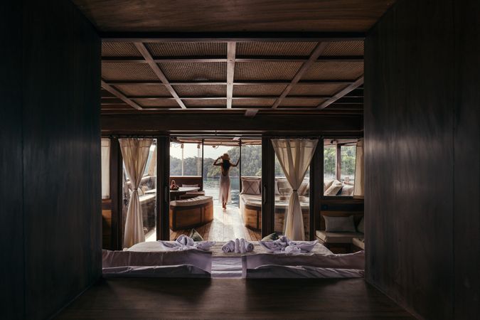 Custom Built Phinisi | Senja