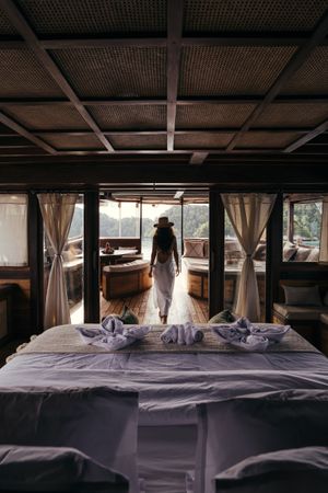 Custom Built Phinisi | Senja