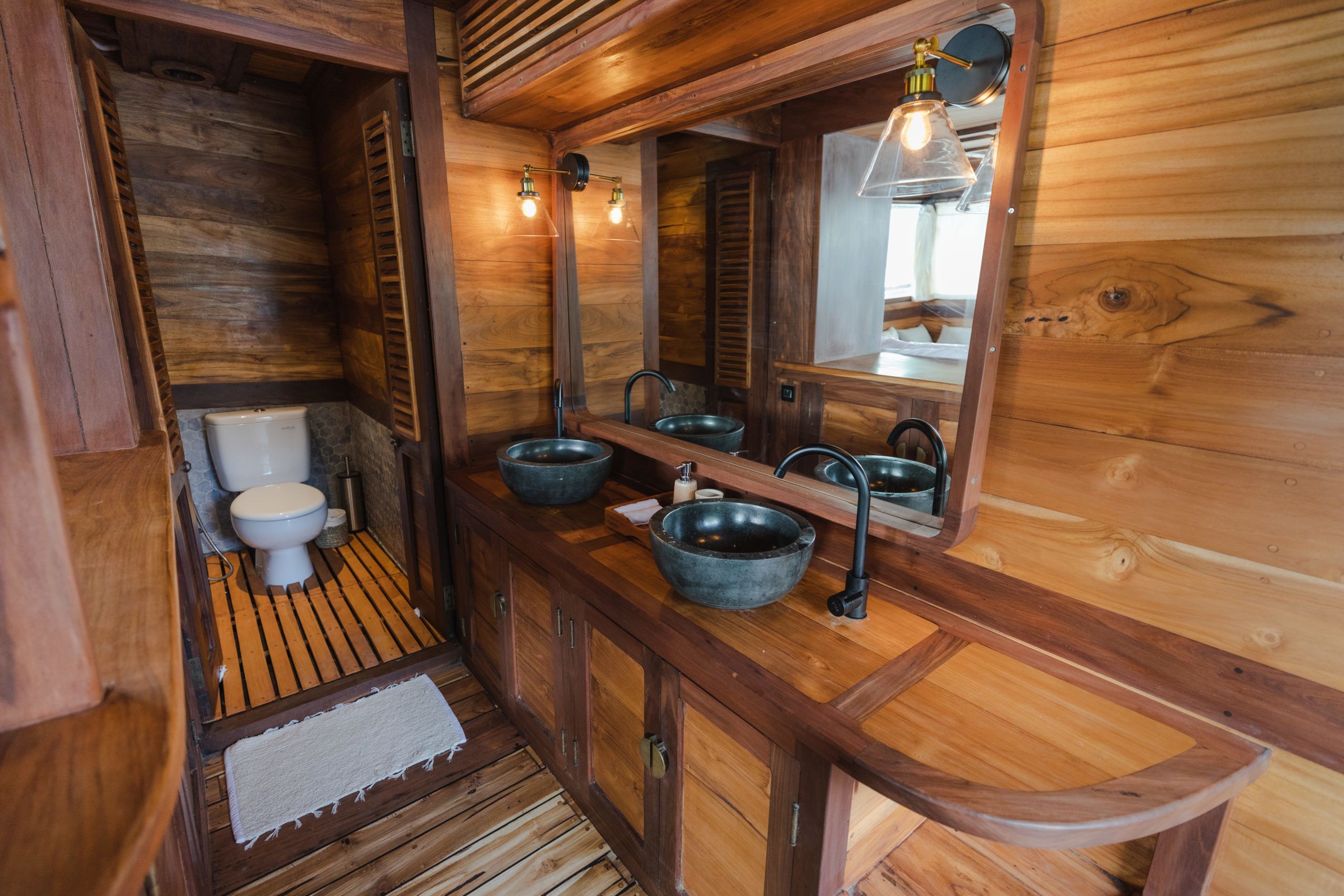 Custom Built Phinisi | Senja