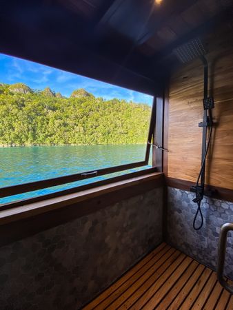 Custom Built Phinisi | Senja