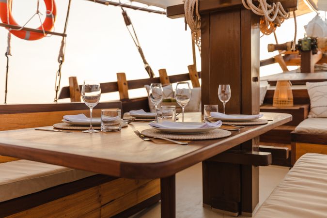 Custom Built Phinisi | Senja