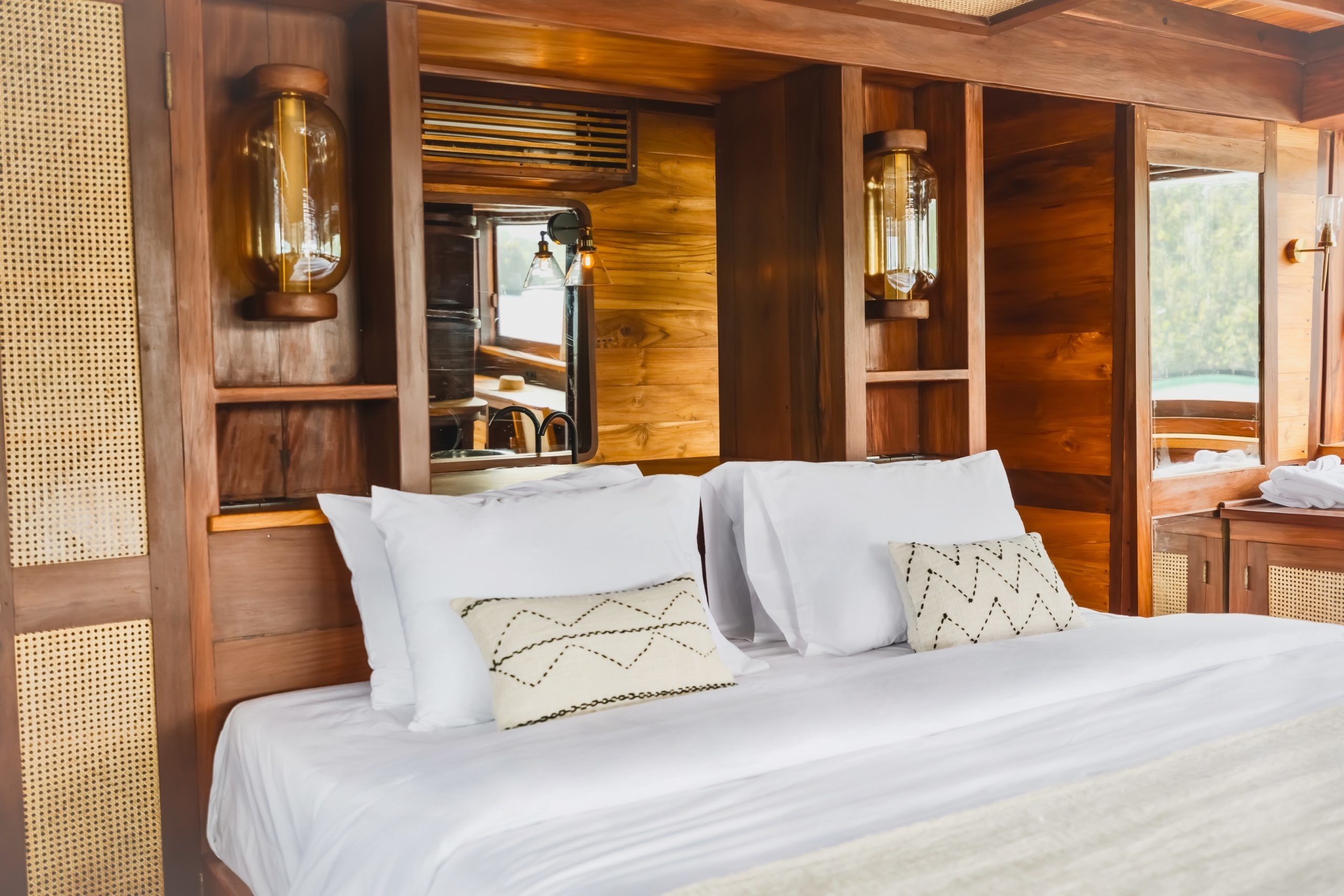 Custom Built Phinisi | Senja