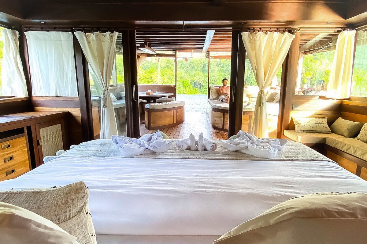 Custom Built Phinisi | Senja