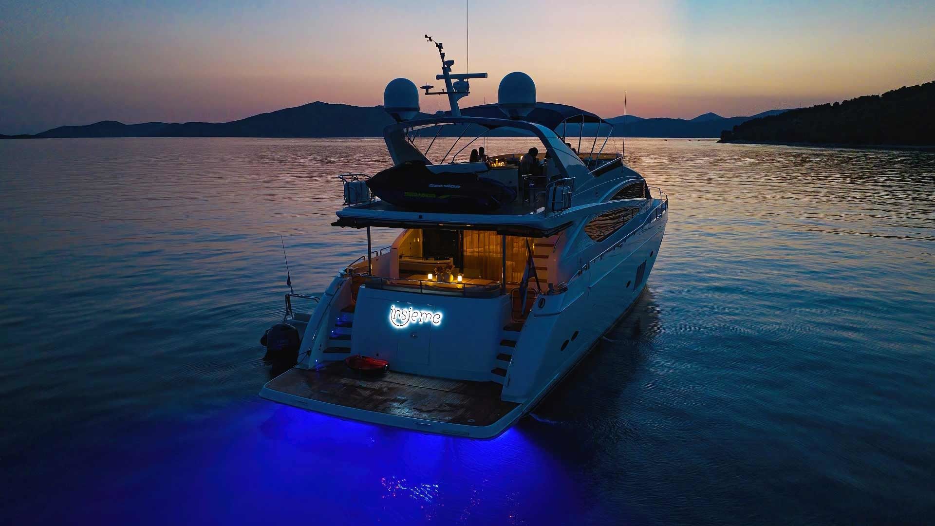 Princess 85 | Insieme