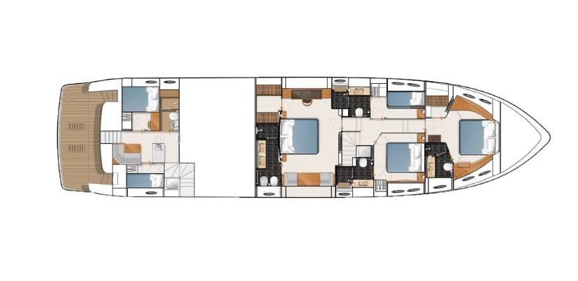 Princess 85 | Insieme