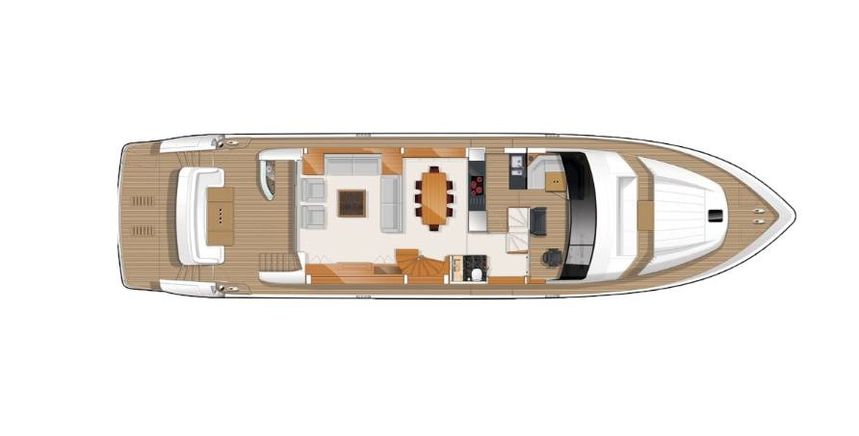 Princess 85 | Insieme