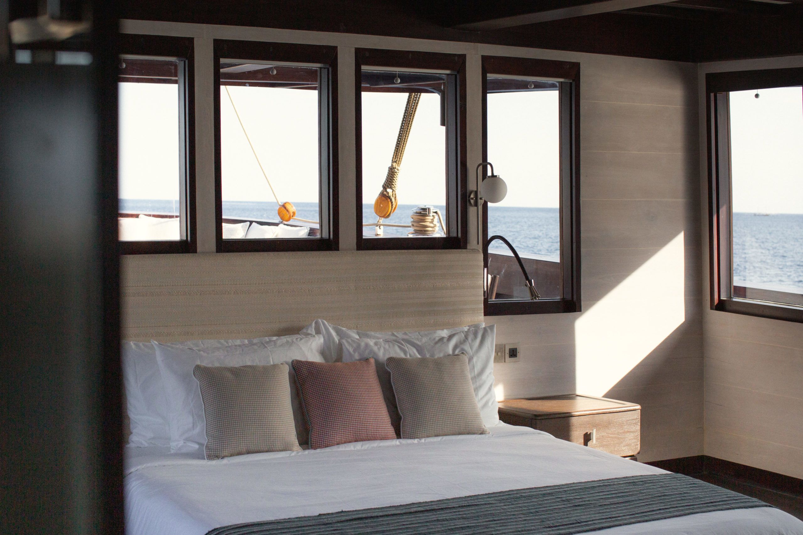 Custom Built Phinisi | Vela