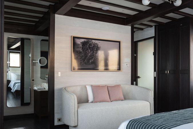 Custom Built Phinisi | Vela