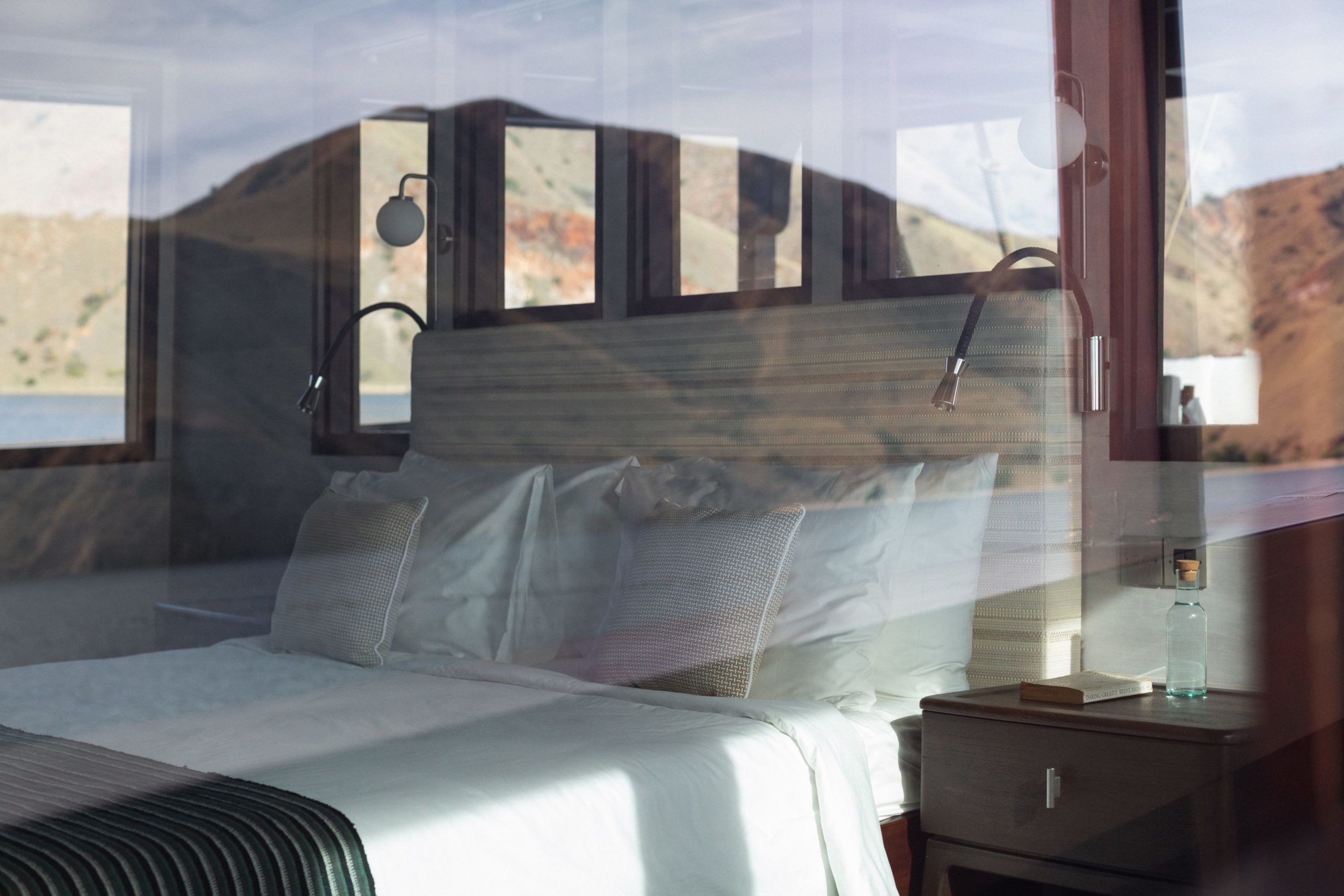 Custom Built Phinisi | Vela