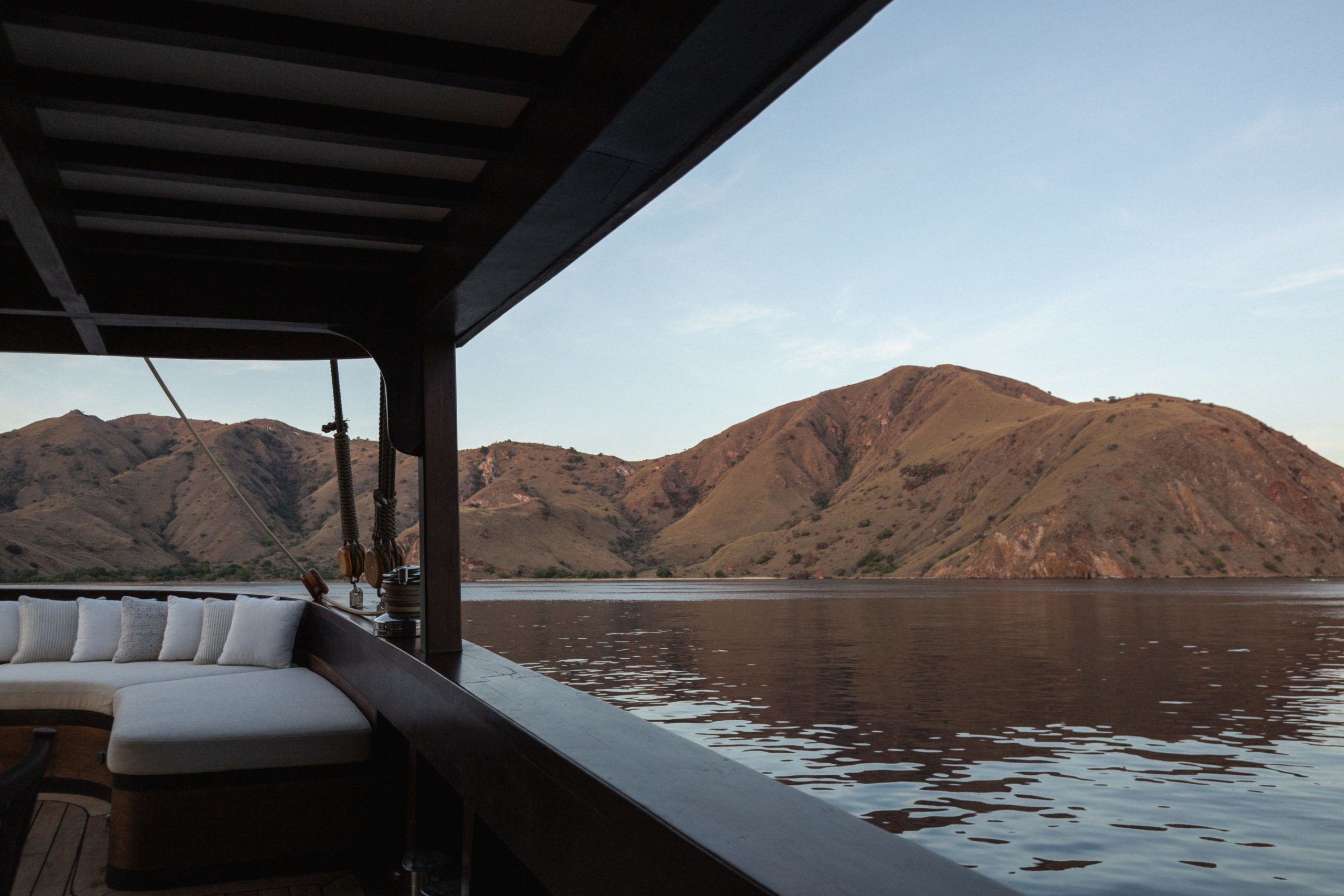 Custom Built Phinisi | Vela