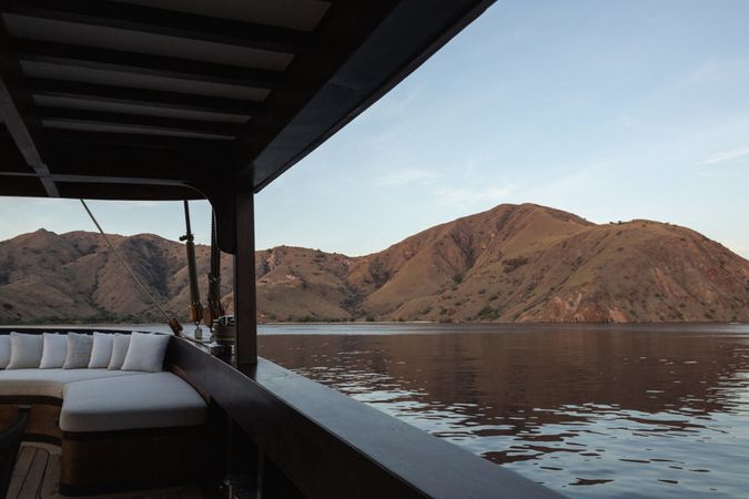 Custom Built Phinisi | Vela