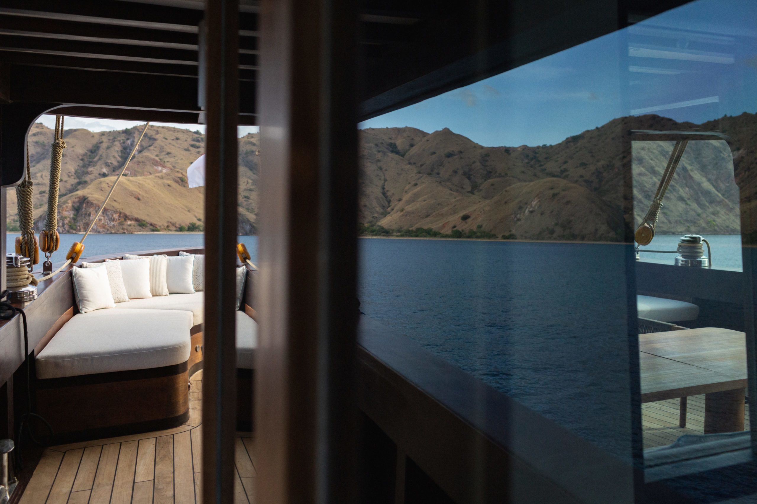 Custom Built Phinisi | Vela