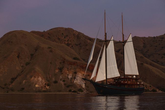 Custom Built Phinisi | Vela