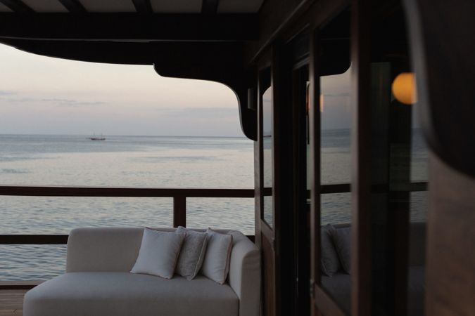 Custom Built Phinisi | Vela