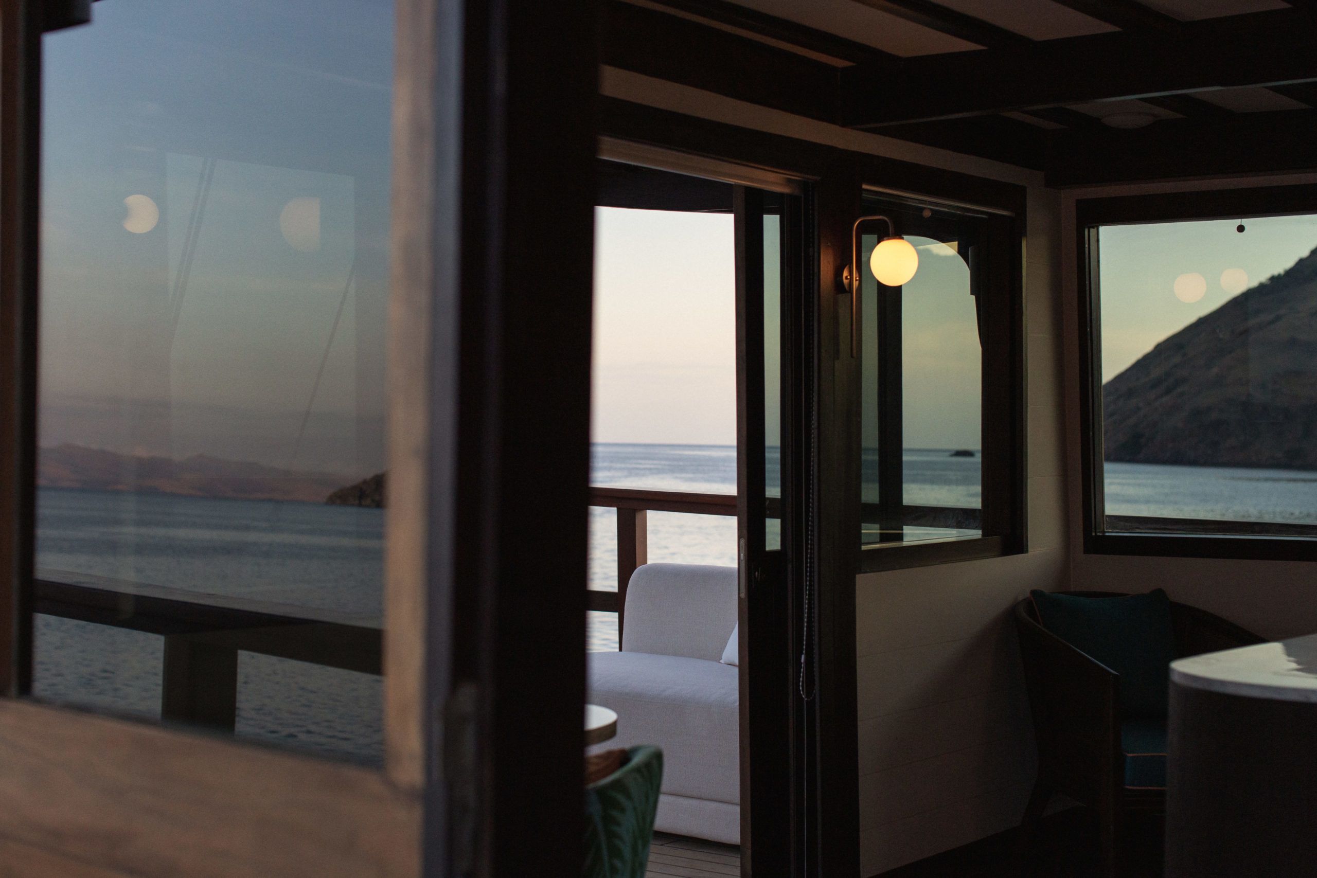 Custom Built Phinisi | Vela