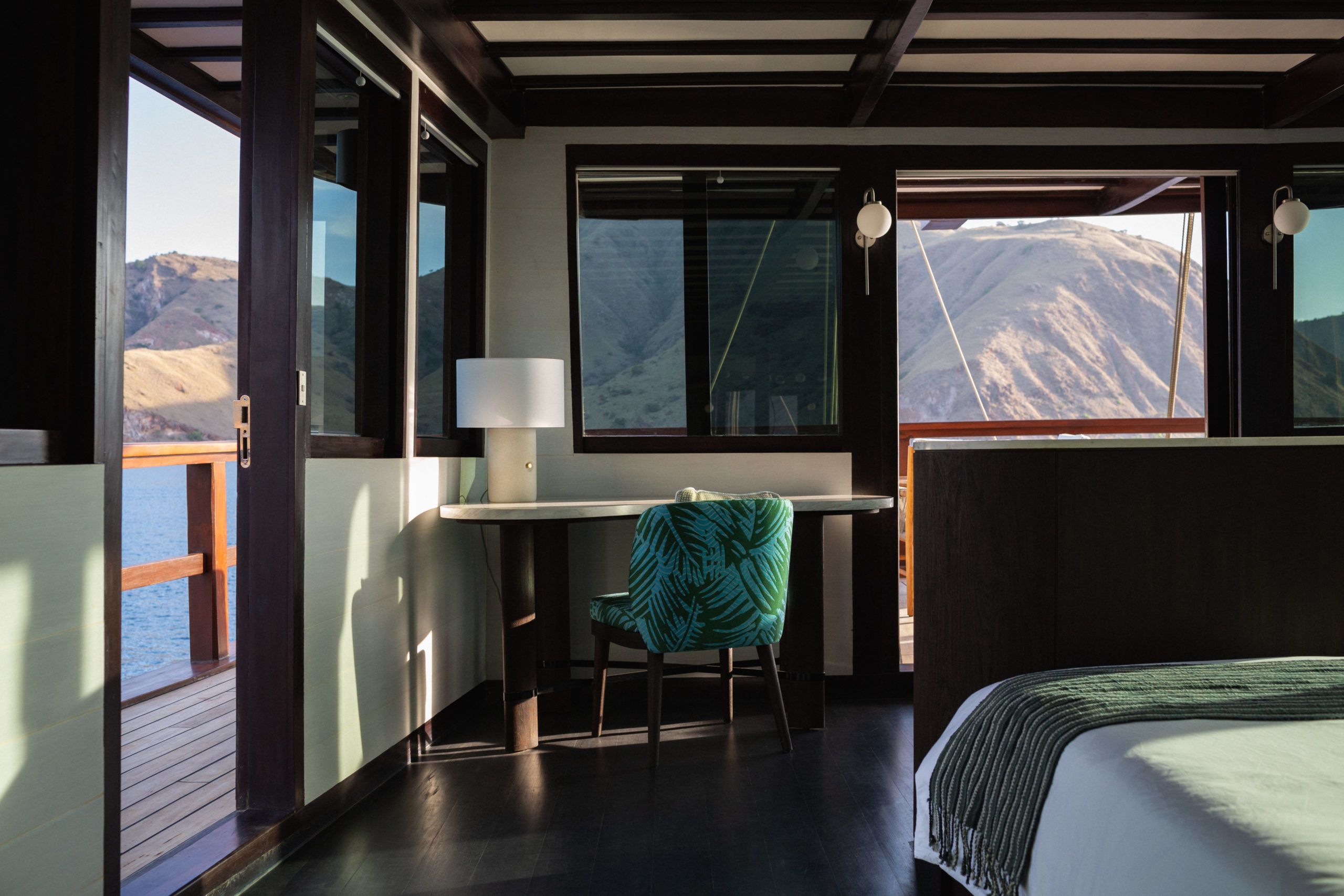 Custom Built Phinisi | Vela