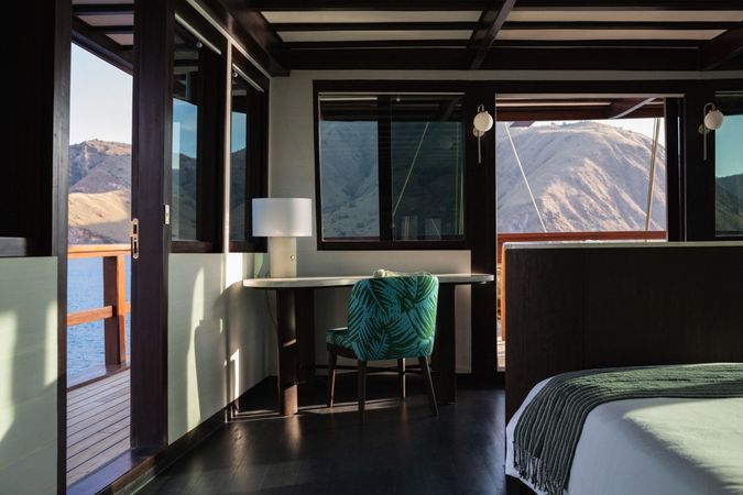 Custom Built Phinisi | Vela