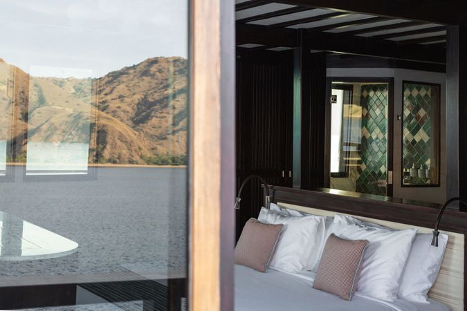 Custom Built Phinisi | Vela