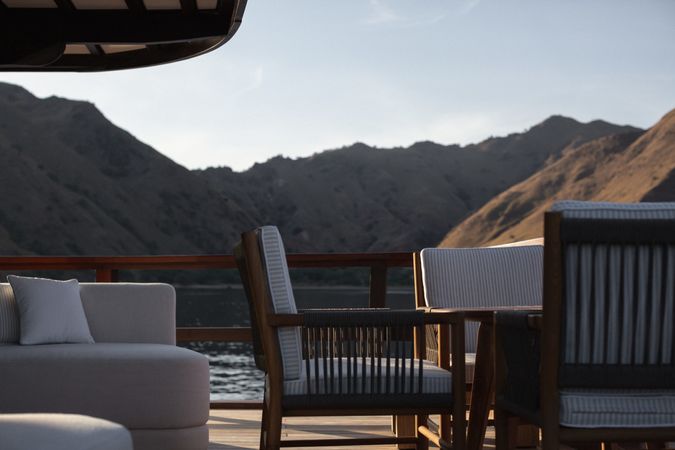 Custom Built Phinisi | Vela