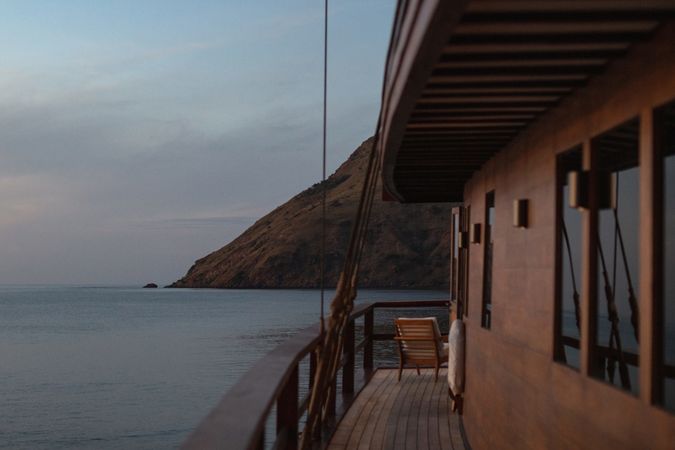 Custom Built Phinisi | Vela