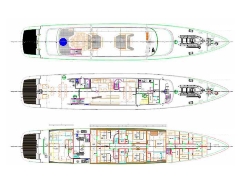 Custom Built 157 | Clase Azul
