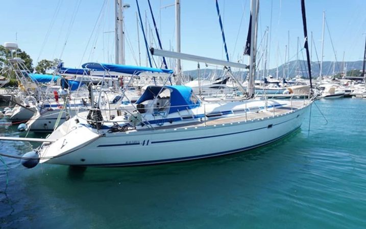 Bavaria Cruiser 41 | True Blue