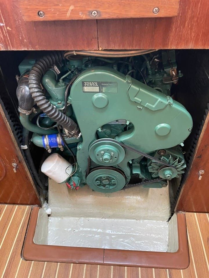 Bavaria Cruiser 41 | True Blue