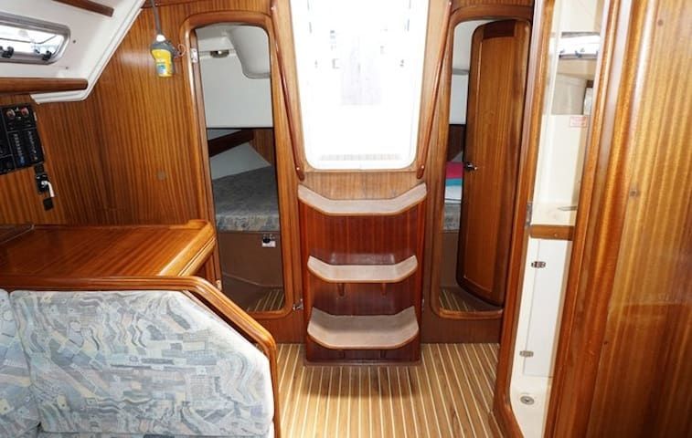 Bavaria Cruiser 41 | True Blue