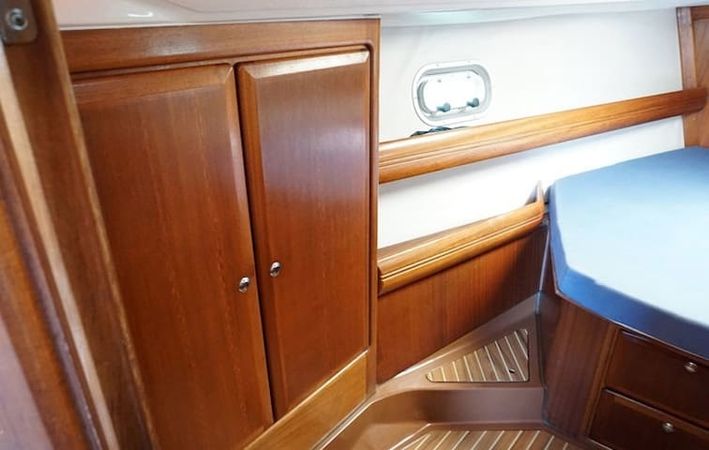 Bavaria Cruiser 41 | True Blue