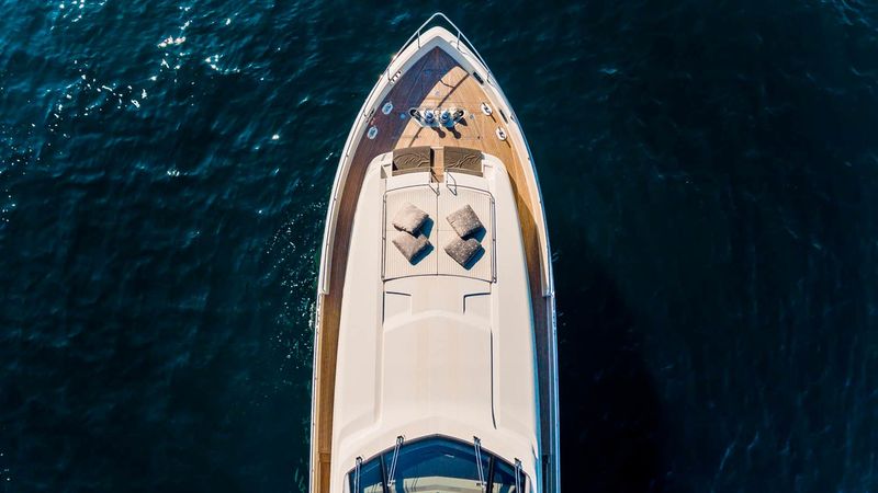 Ferretti 960 | Iva