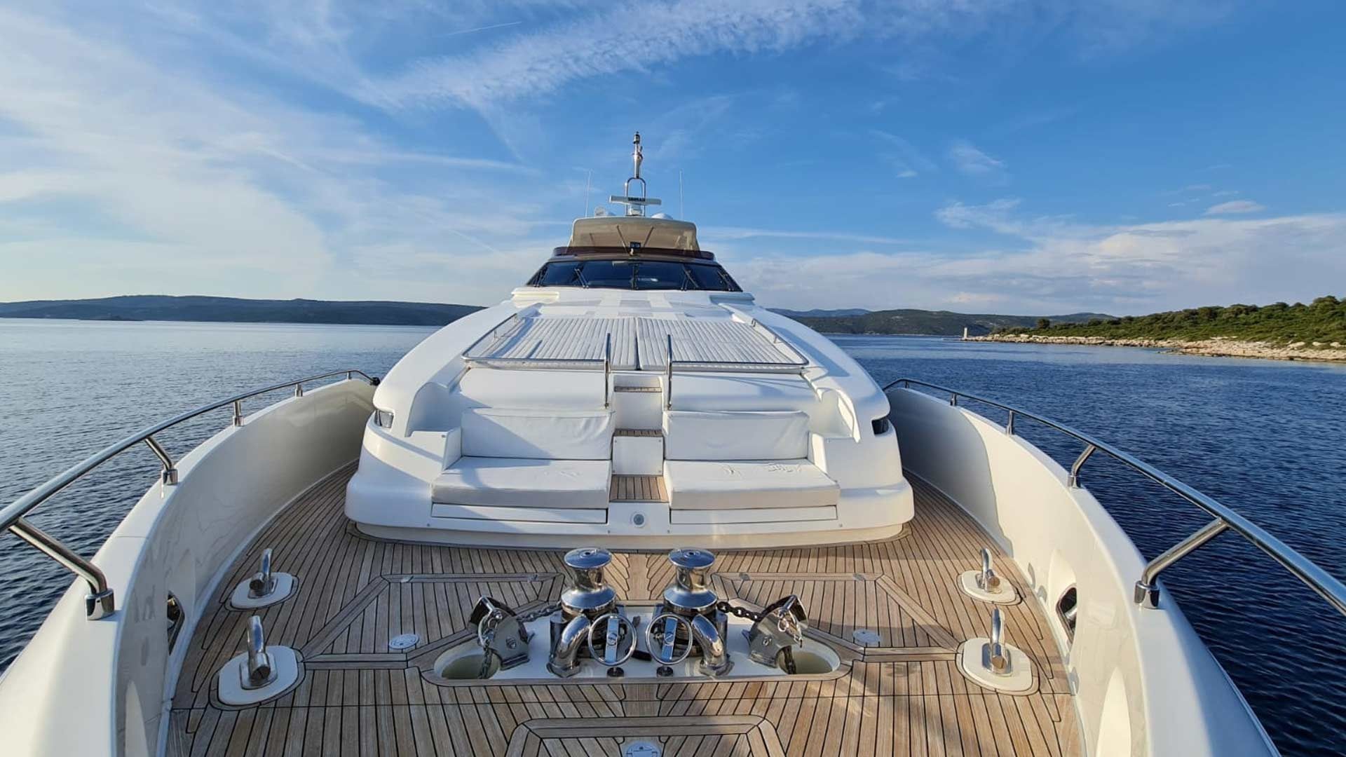 Ferretti 960 | Iva