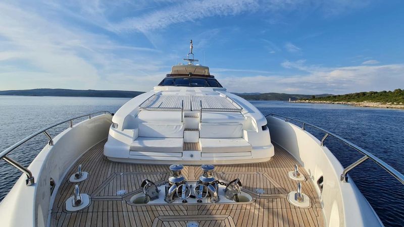 Ferretti 960 | Iva