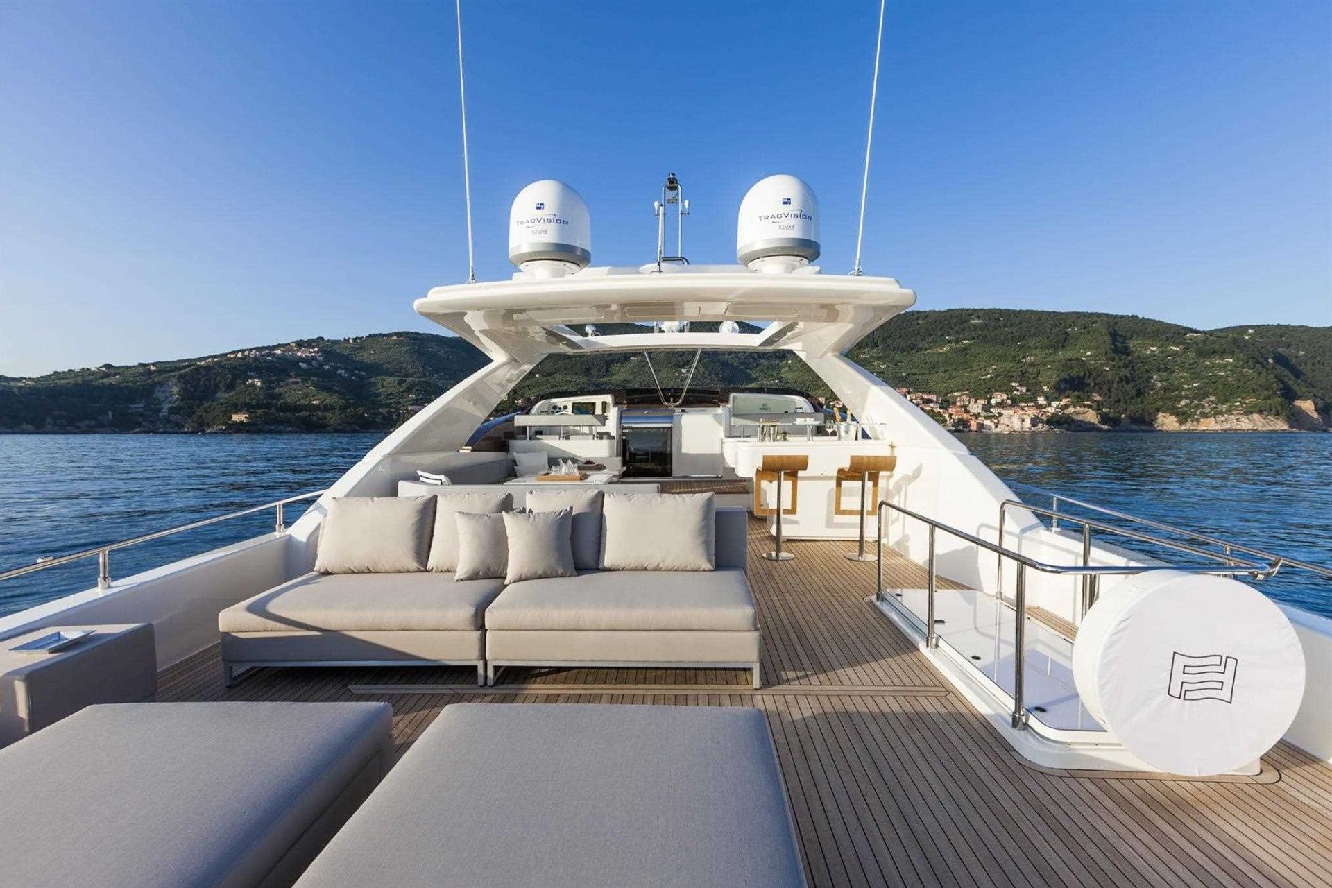 Ferretti 960 | Iva