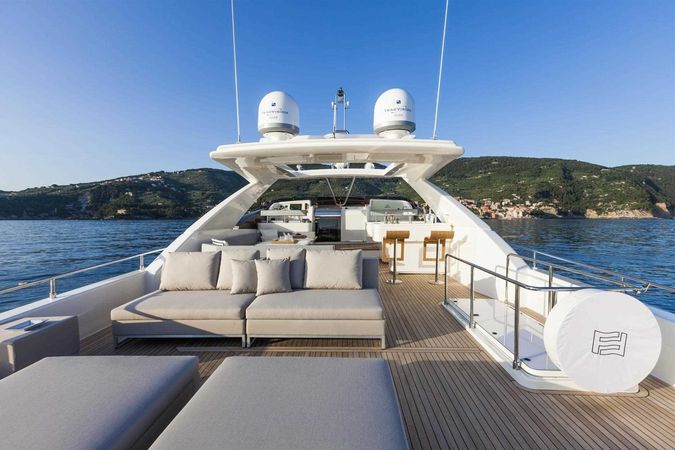 Ferretti 960 | Iva