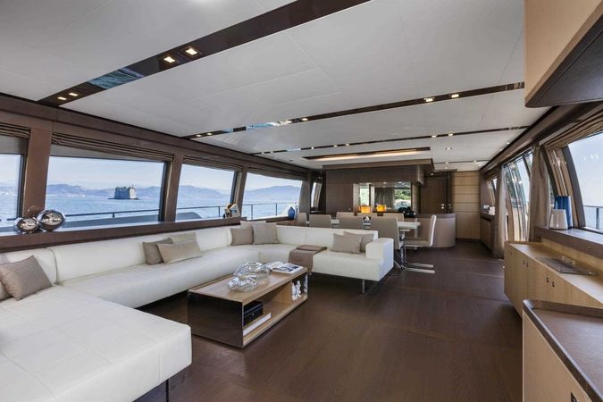 Ferretti 960 | Iva