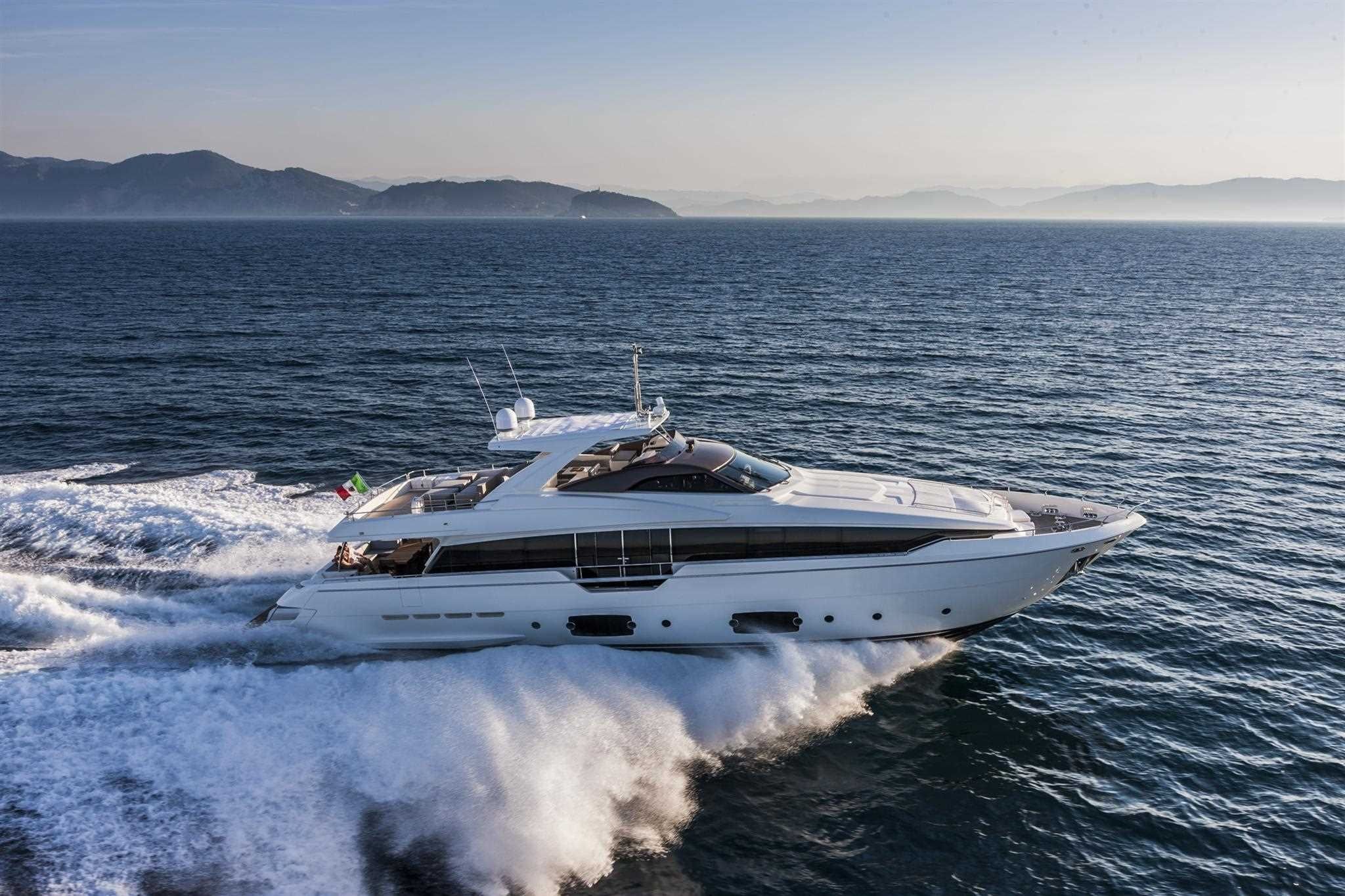 Ferretti 960 | Iva