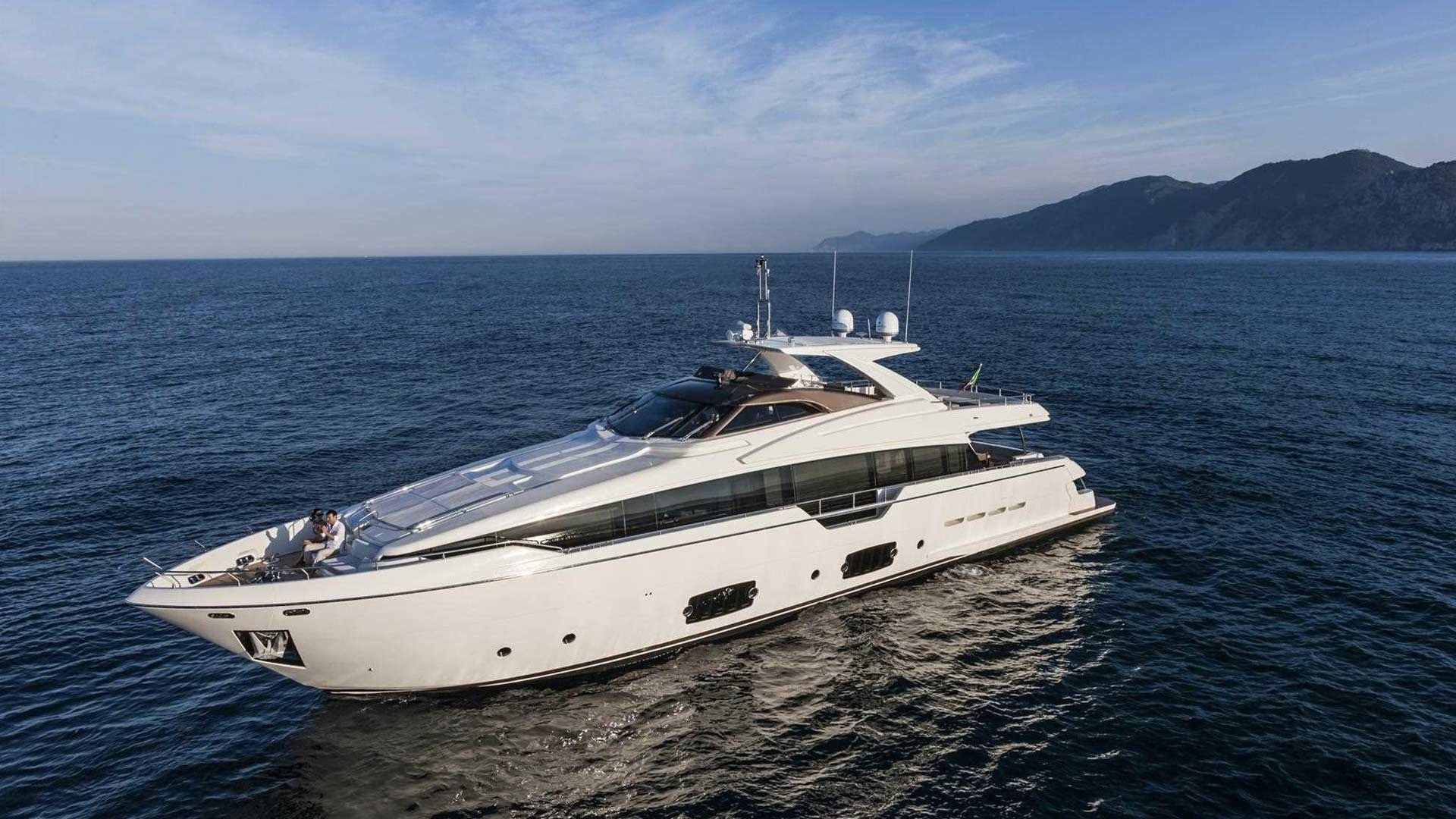 Ferretti 960 | Iva