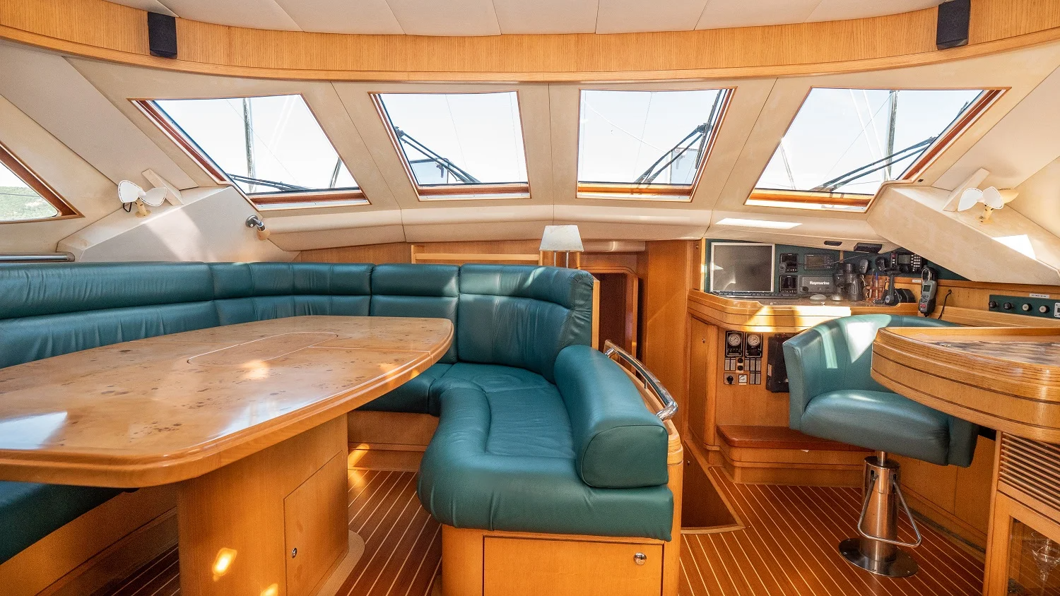 Trintella 65 Classic | Morning Calm 3