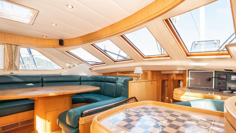 Trintella 65 Classic | Morning Calm 3