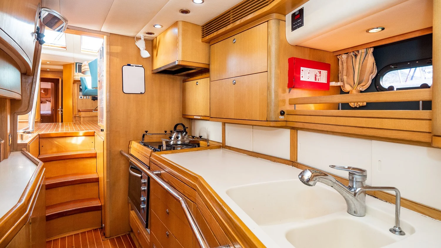 Trintella 65 Classic | Morning Calm 3