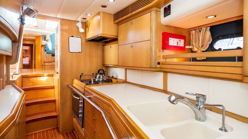 Trintella 65 Classic | Morning Calm 3