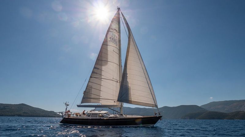 Trintella 65 Classic | Morning Calm 3