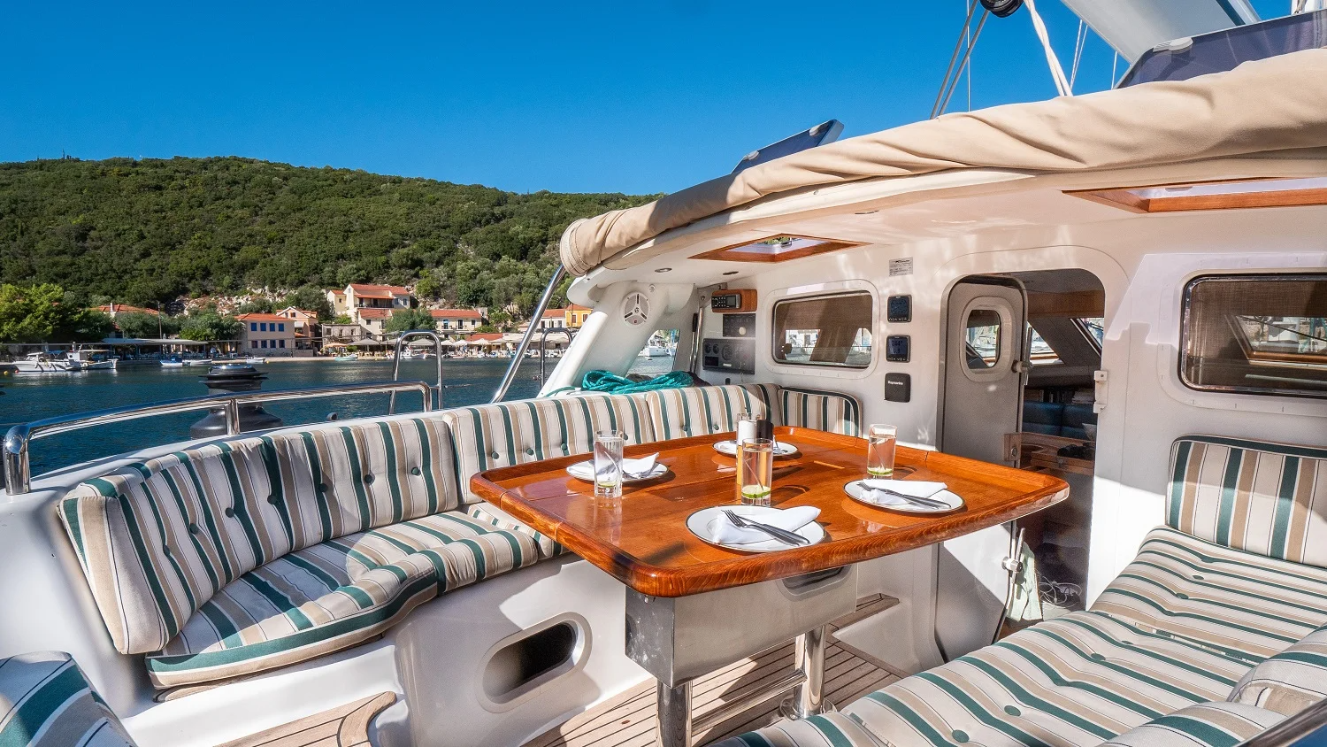 Trintella 65 Classic | Morning Calm 3