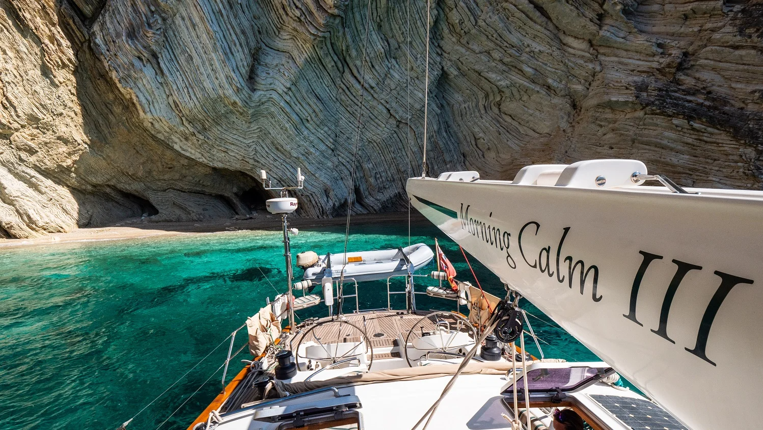 Trintella 65 Classic | Morning Calm 3