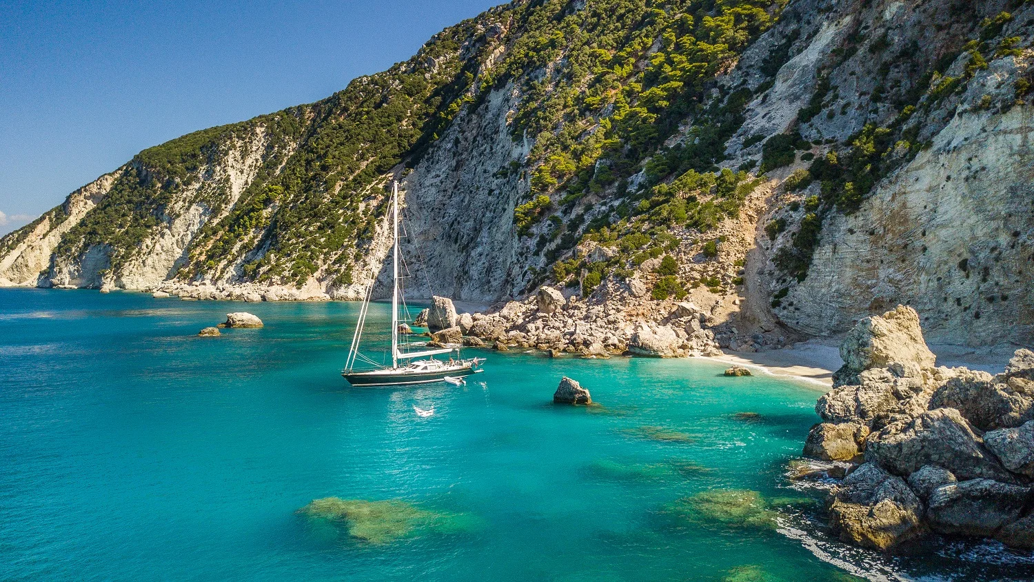 Trintella 65 Classic | Morning Calm 3