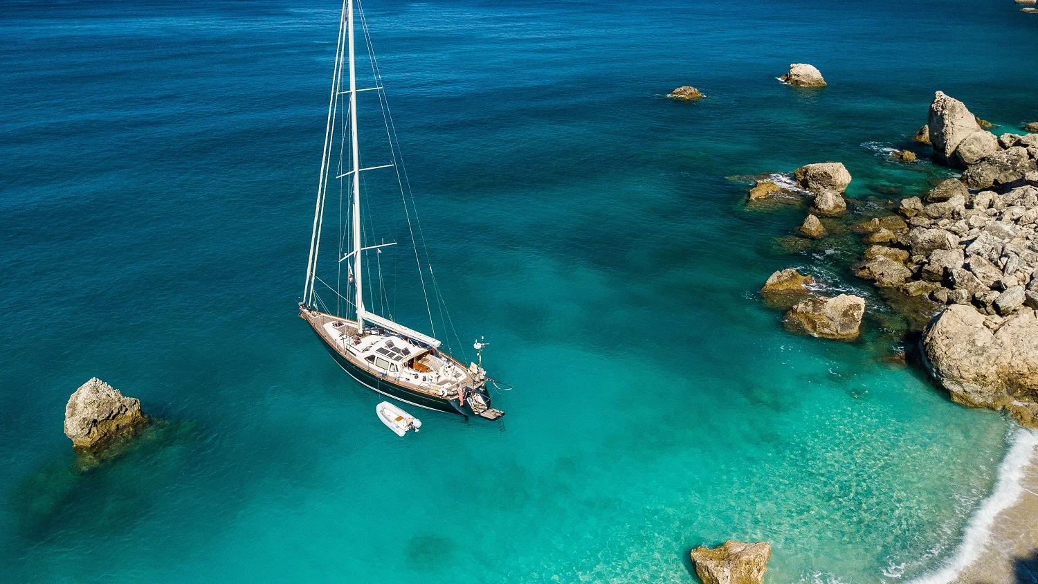 Trintella 65 Classic | Morning Calm 3