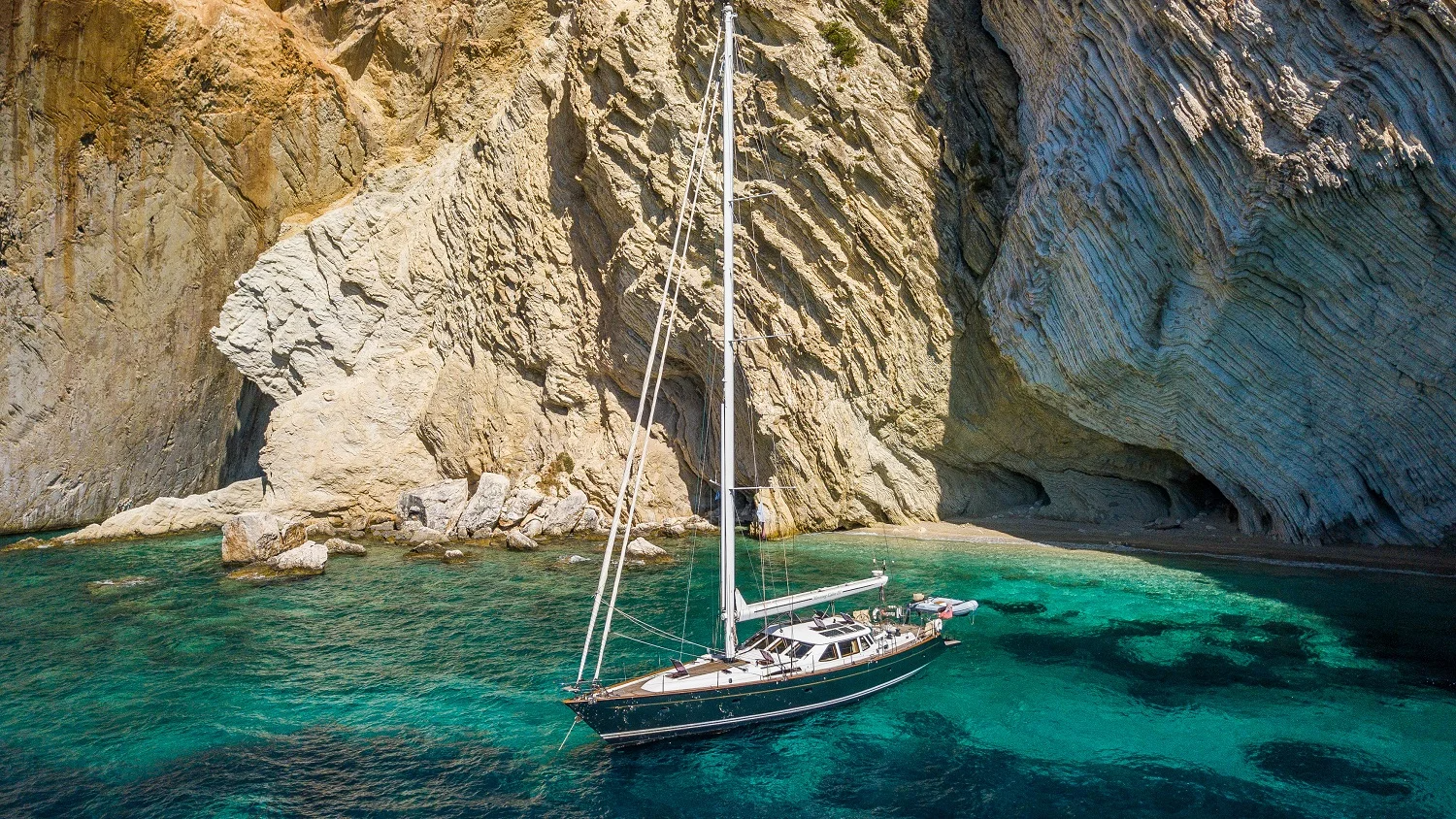 Trintella 65 Classic | Morning Calm 3